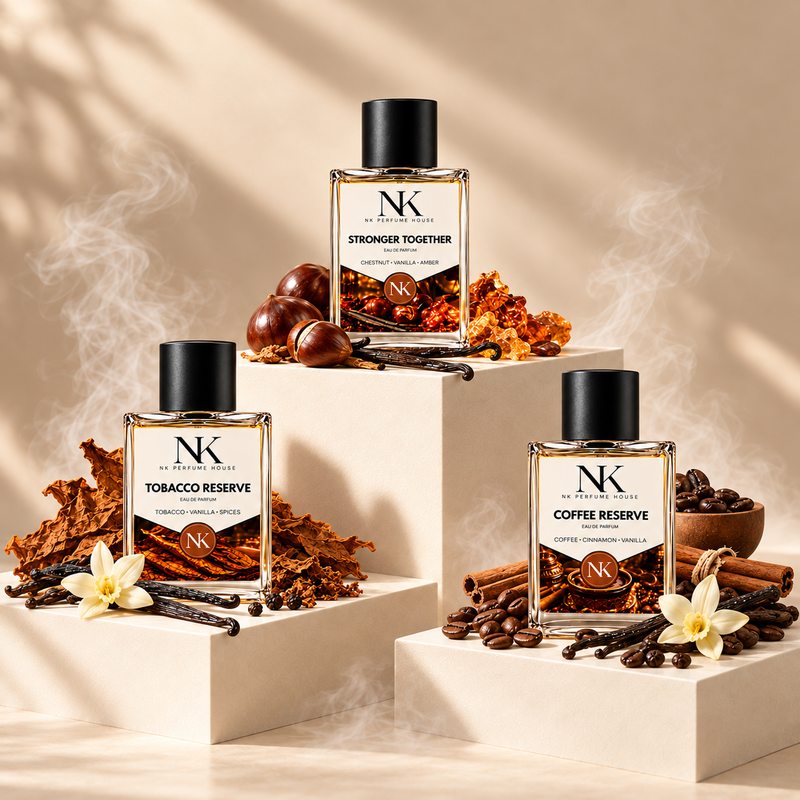 The Sweet & Spicy Trio – 3 × 50ml Gift Set