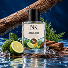 AQUA GIO inspired by Acqua di Gio - EDP 50ml
