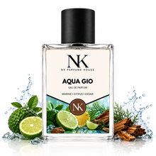 AQUA GIO inspired by Acqua di Gio - EDP 50ml