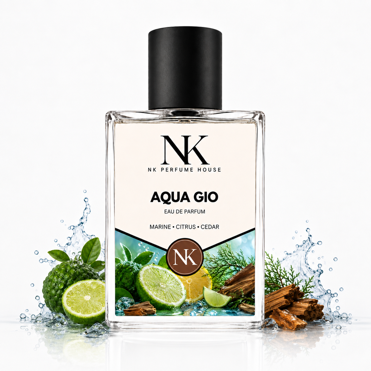 THE FRESH ENERGY TRIO - 3x50ml