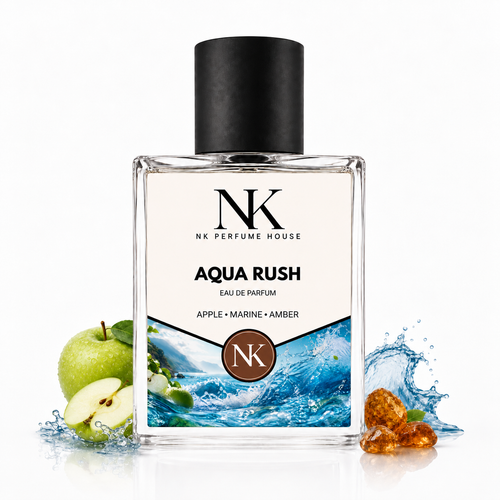 AQUA RUSH inspired by R Hawas - EDP 50ml