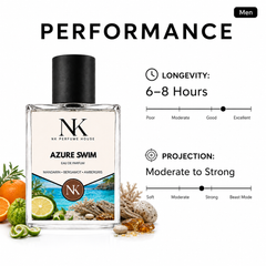 AZURE SWIM inspired by LV Afternoon Swim - EDP 50ml