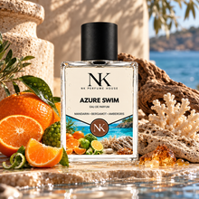 AZURE SWIM inspired by LV Afternoon Swim - EDP 50ml
