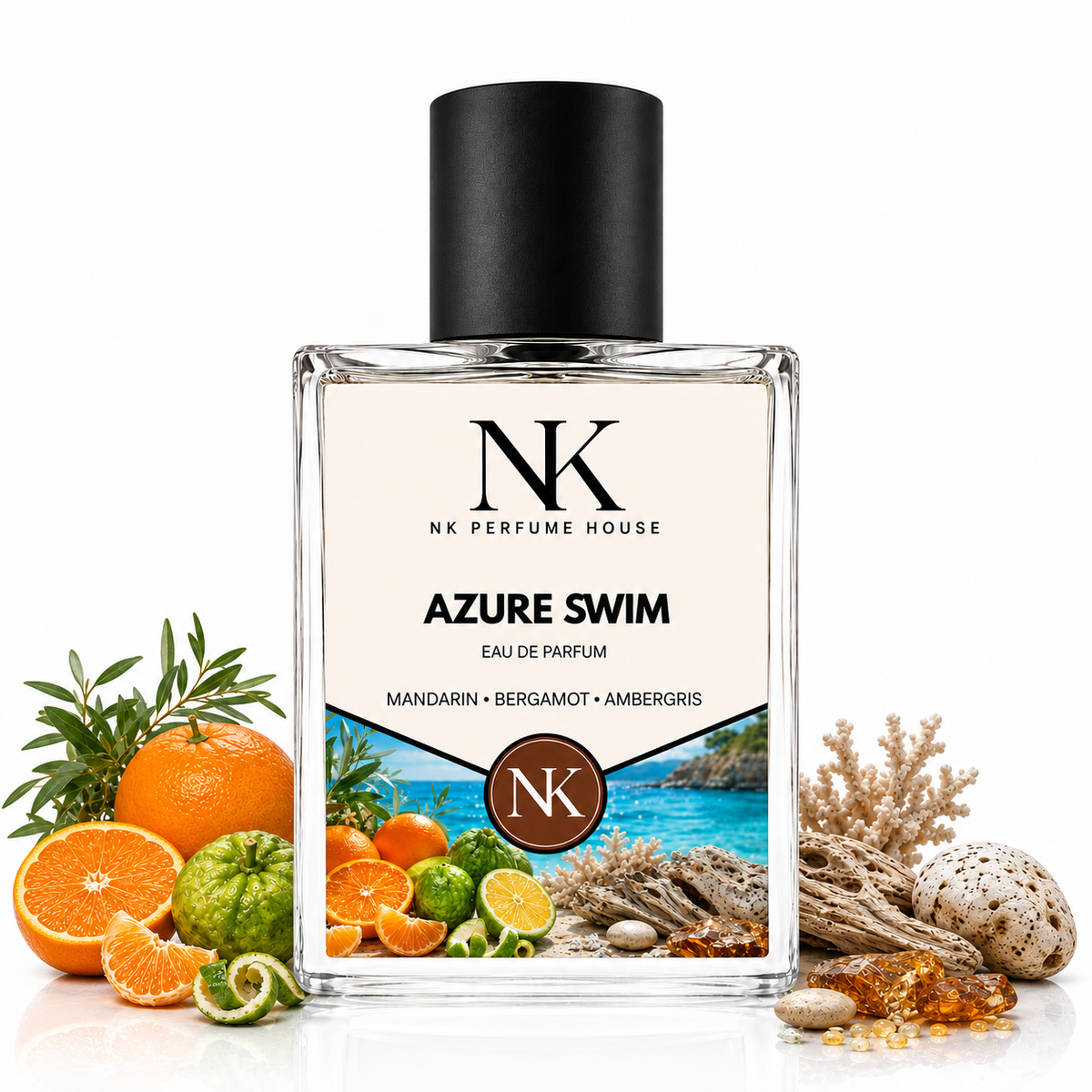 AZURE SWIM inspired by LV Afternoon Swim - EDP 50ml