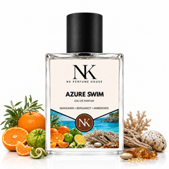 AZURE SWIM inspired by LV Afternoon Swim - EDP 50ml