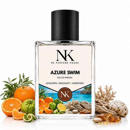 AZURE SWIM inspired by LV Afternoon Swim - EDP 50ml