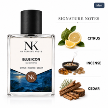 BLUE ICON inspired by Bleu de Ch - EDP 50ml