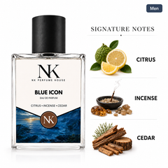BLUE ICON inspired by Bleu de Ch - EDP 50ml
