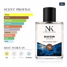 BLUE ICON inspired by Bleu de Ch - EDP 50ml