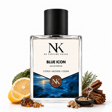BLUE ICON inspired by Bleu de Ch - EDP 50ml