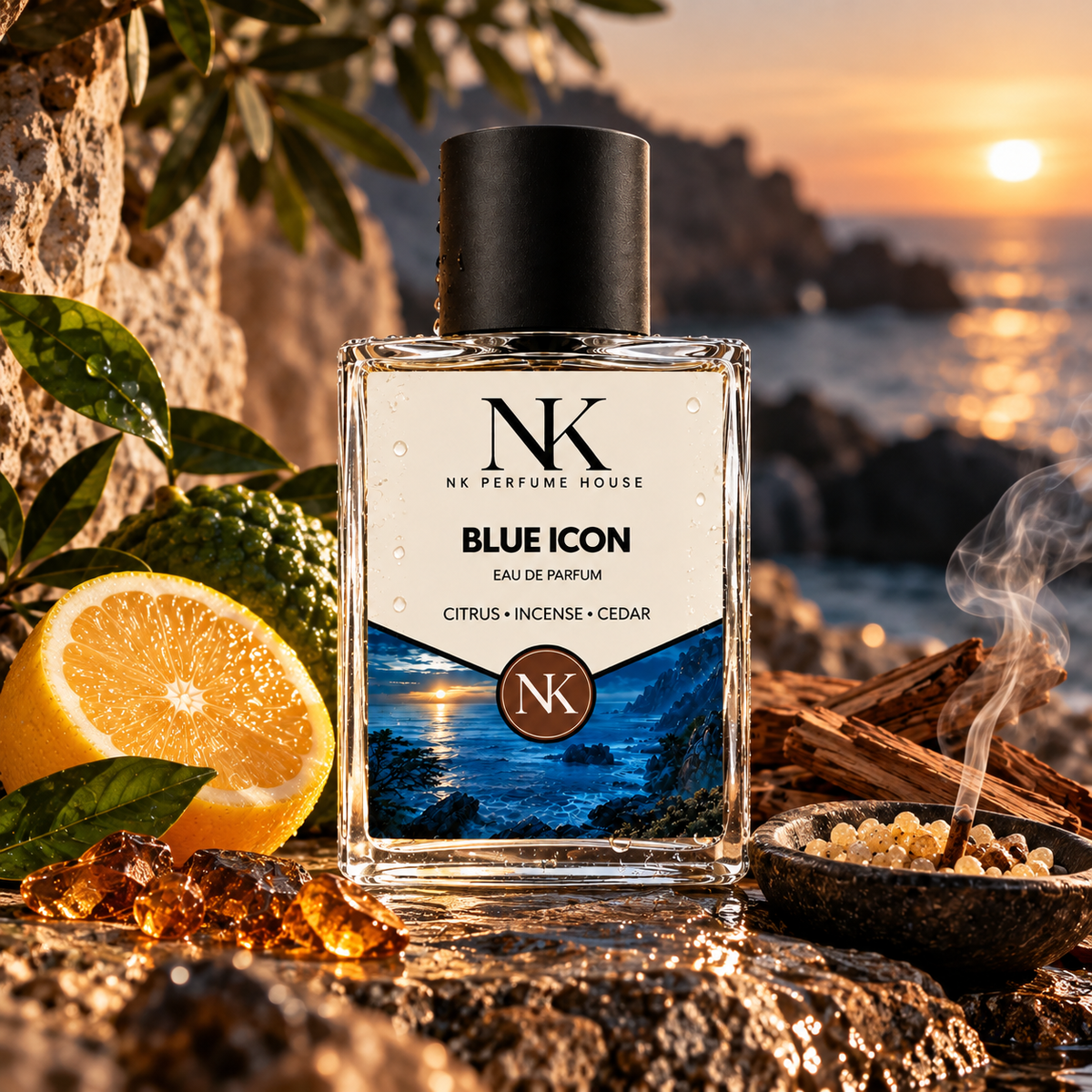 BLUE ICON inspired by Bleu de Ch - EDP 50ml