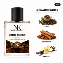 COFFEE RESERVE inspired by Lattafa Qahwa - EDP 50ml