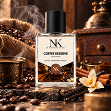 COFFEE RESERVE inspired by Lattafa Qahwa - EDP 50ml