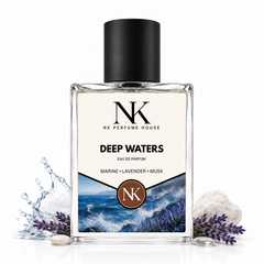 DEEP WATERS inspired by Cool Water - EDP 50ml