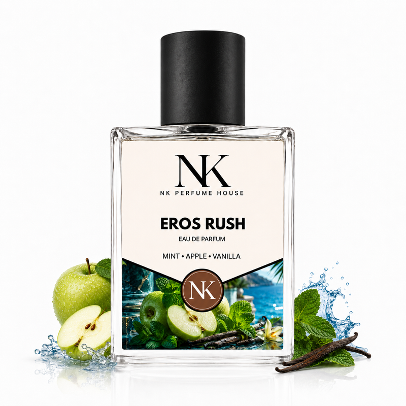 EROS RUSH inspired by V Eros - EDP 50ml