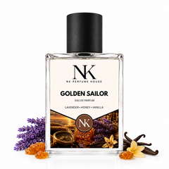 GOLDEN SAILOR inspired by Le Male Elixir - EDP 50ml