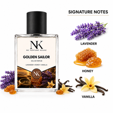 GOLDEN SAILOR inspired by Le Male Elixir - EDP 50ml
