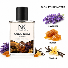 GOLDEN SAILOR inspired by Le Male Elixir - EDP 50ml
