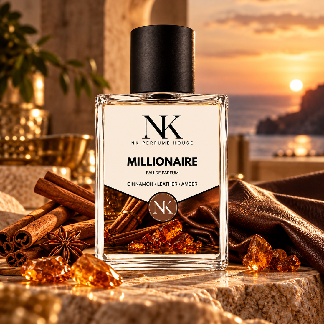 MILLIONAIRE inspired by PR 1 Million - EDP 50ml