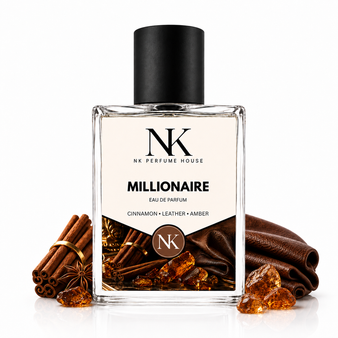 MILLIONAIRE inspired by PR 1 Million - EDP 50ml