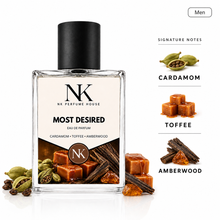 MOST DESIRED inspired by The Most Wanted - EDP - 50ml