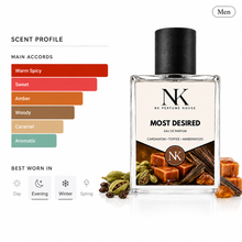 MOST DESIRED inspired by The Most Wanted - EDP - 50ml