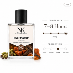 MOST DESIRED inspired by The Most Wanted - EDP - 50ml