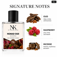 NOMAD OUD inspired by LV Ombre Nomade - EDP 50ml