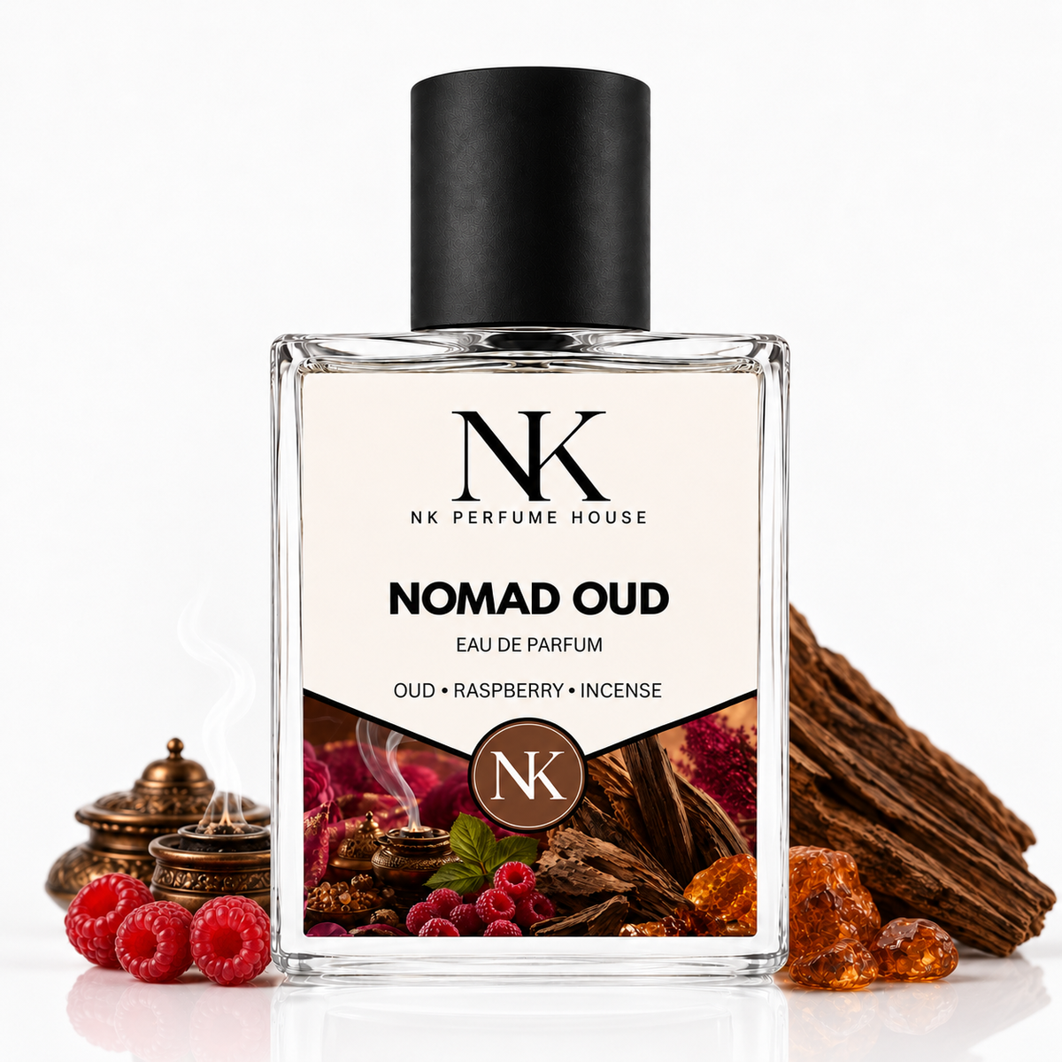 THE OUD LUXE TRIO - 3x50ml