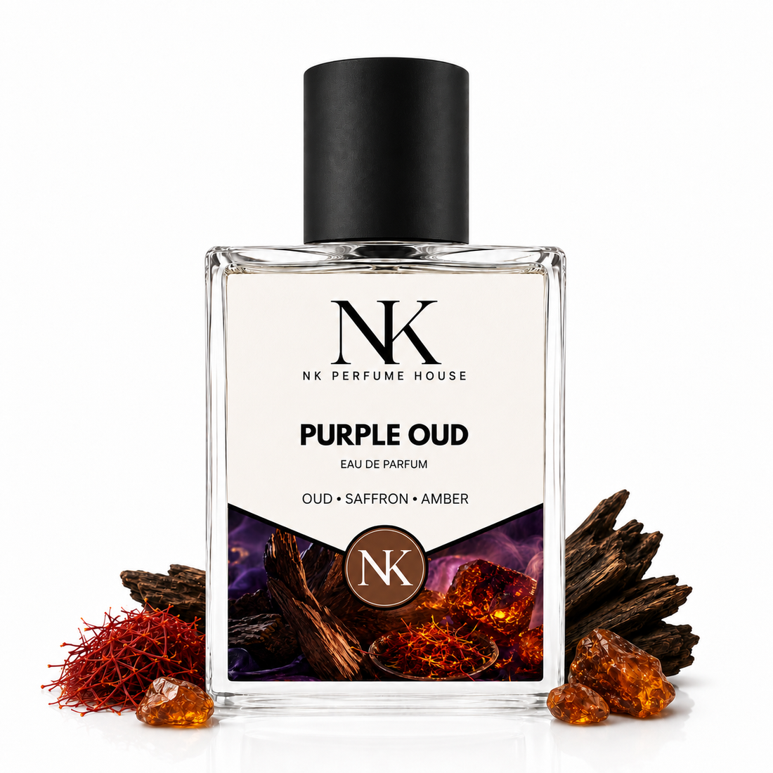 PURPLE OUD inspired by Purple Oud- EDP 50ml