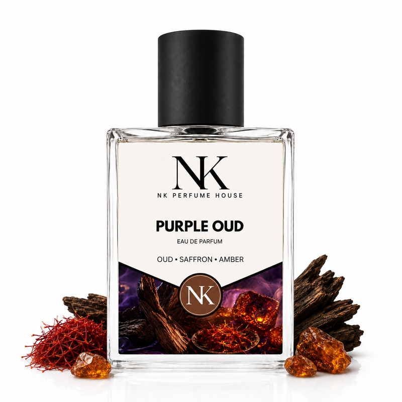 PURPLE OUD inspired by Purple Oud- EDP 50ml