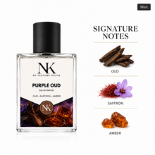 PURPLE OUD inspired by Purple Oud- EDP 50ml