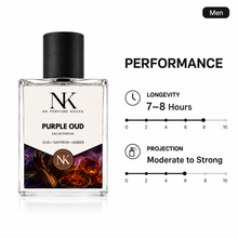 PURPLE OUD inspired by Purple Oud- EDP 50ml
