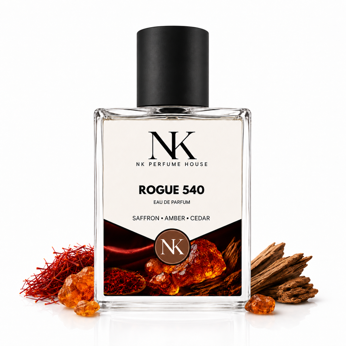 ROGUE 540 inspired by Rouge 540 - EDP 50ml