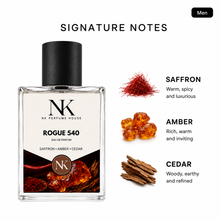 ROGUE 540 inspired by Rouge 540 - EDP 50ml