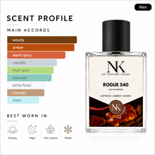 ROGUE 540 inspired by Rouge 540 - EDP 50ml