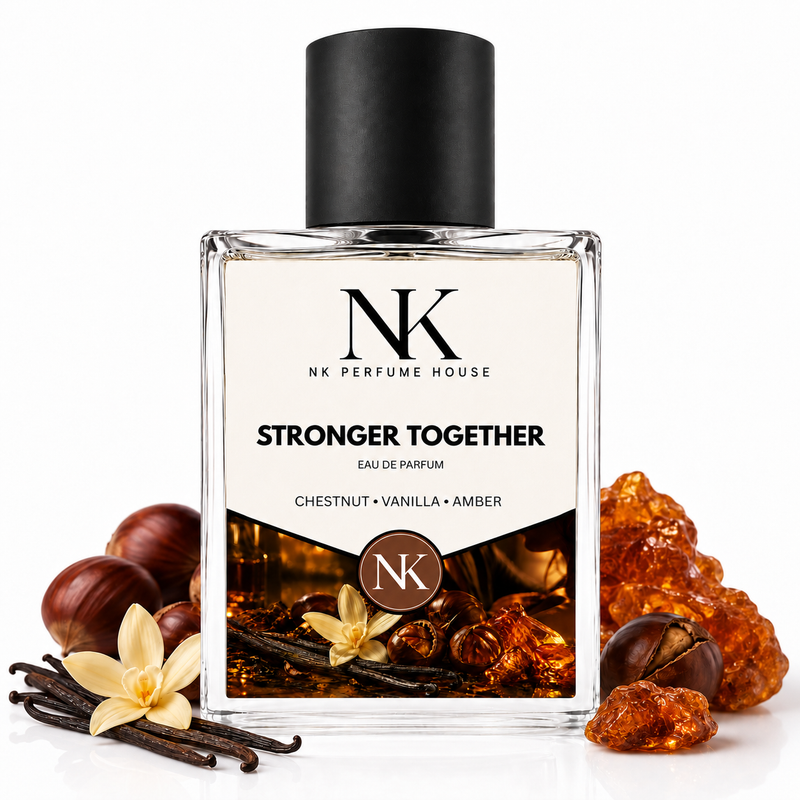 STRONGER TOGETHER Inspired by Stronger With You - EDP 50ml