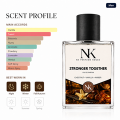 STRONGER TOGETHER Inspired by Stronger With You - EDP 50ml