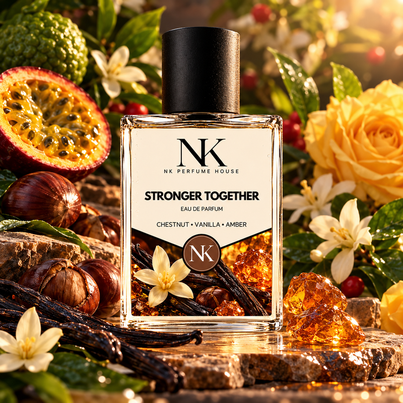 STRONGER TOGETHER Inspired by Stronger With You - EDP 50ml