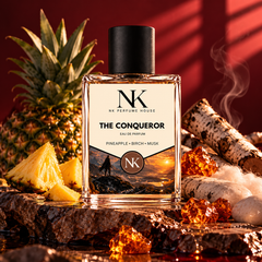 THE CONQUEROR inspired by Cr Aventus - EDP 50ml