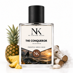 THE CONQUEROR inspired by Cr Aventus - EDP 50ml