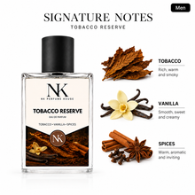 TOBACCO RESERVE inspired by Tobacco Vanille - EDP 50ml