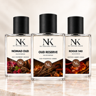 THE OUD LUXE TRIO - 3x50ml