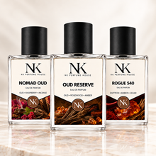 THE OUD LUXE TRIO - 3x50ml