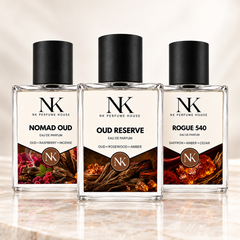 THE OUD LUXE TRIO - 3x50ml