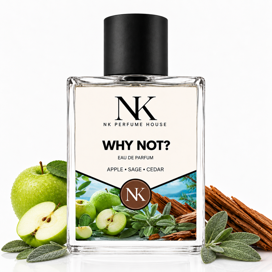 WHY NOT inspired by Y - EDP 50ml