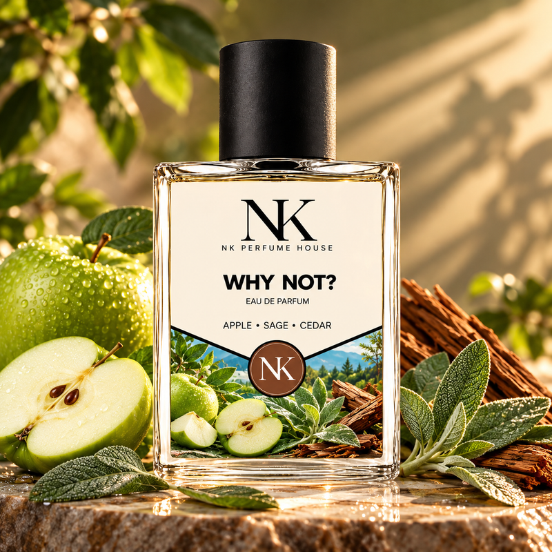 WHY NOT inspired by Y - EDP 50ml