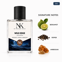 WILD EDGE inspired by Sauvage - EDP - 50ml
