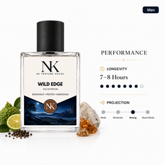 WILD EDGE inspired by Sauvage - EDP - 50ml