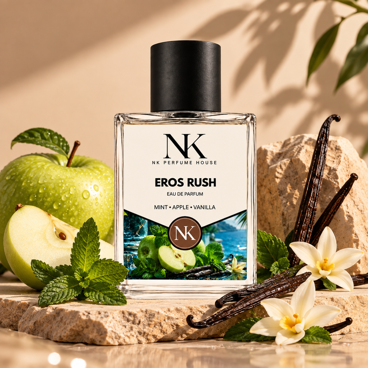 EROS RUSH inspired by V Eros - EDP 50ml